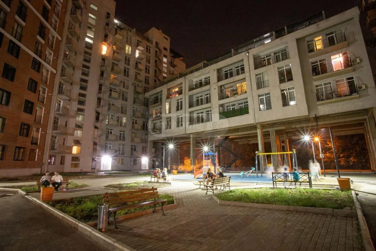 Tbilisi Love Apartment