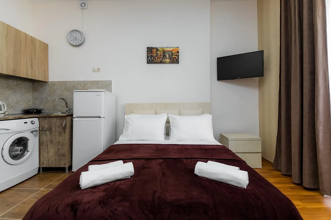 Tbilisi Love Apartment