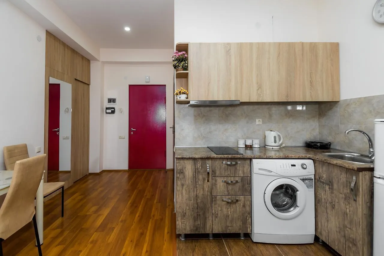 Tbilisi Love Apartment Geórgia