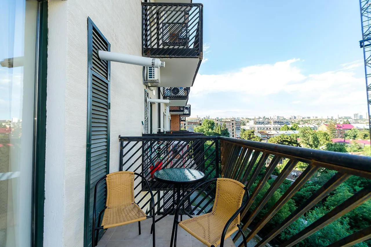 Tbilisi Love Apartment