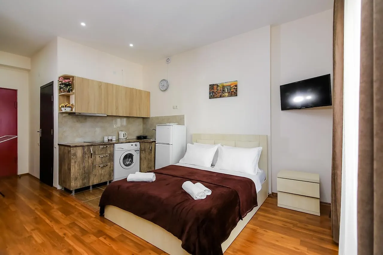Tbilisi Love Apartment Geórgia