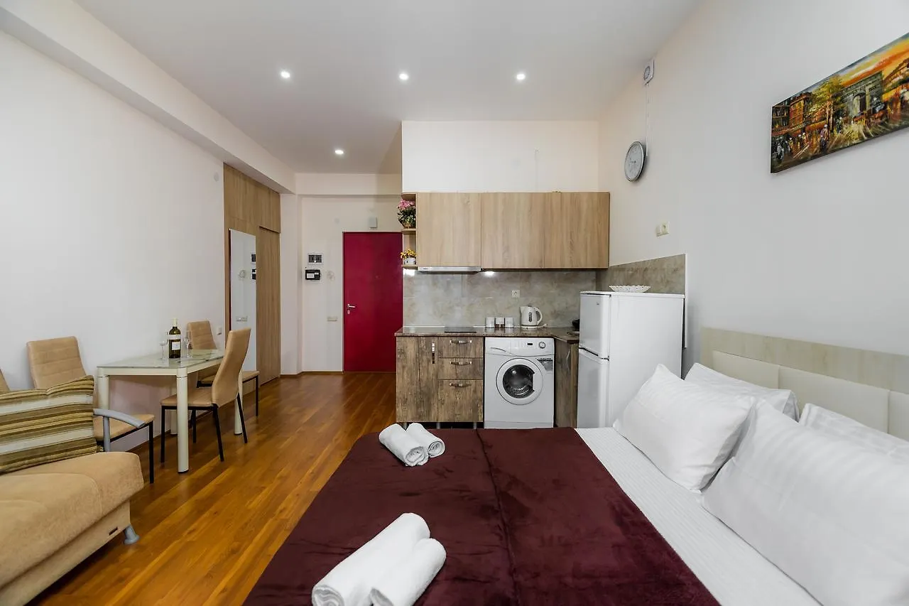 Tbilisi Love Apartment 0*,